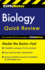 Cliffsnotes Biology Quick Review Second Edition