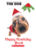 Happy Howliday Book [With Stickers]