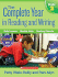 Complete Year in Reading and Writing: Grade 2: Daily Lessons-Monthly Units-Yearlong Calendar [With Dvd]