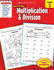 Scholastic Success With Multiplication & Division, Grade 3 (Success With Math)