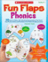 Fun Flaps: Phonics: 30 Easy-To-Make, Self-Checking Manipulatives That Teach Key Phonics Skills and Put Kids on the Path to Reading Success