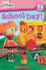 Lalaloopsy: School Day! (Scholastic Reader-Level 2 (Quality))
