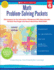 Math Problem-Solving Packets: Grade 6: Mini-Lessons for the Interactive Whiteboard With Reproducible Packets That Target and Teach Must-Know Math Skills