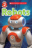 Robots (Scholastic Discover More Reader, Level 2)