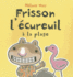 Frisson L'Écureuil À La Plage