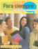 Para Siempre: a Conversational Approach to Spanish (Selected Chapters With Student Activities Manual)