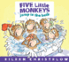 Five Little Monkeys Jump in the Bath (a Five Little Monkeys Story)