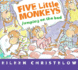 Five Little Monkeys Jumping on the Bed (a Five Little Monkeys Story)