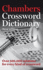 Chambers Crossword Dictionary: Dic Chambers Crossword