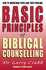 Basic Principles of Biblical Counseling