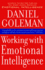 Working With Emotional Intelligence: Library Edition