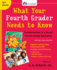 What Your Fourth Grader Needs to Know (Revised and Updated): Fundamentals of a Good Fourth-Grade Education (the Core Knowledge Series)
