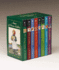 Anne of Green Gables, Complete 8-Book Box Set: Anne of Green Gables; Anne of the Island; Anne of Avonlea; Anne of Windy Poplar; Anne's House of...Ingleside; Rainbow Valley; Rilla of Ingleside