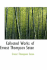 Collected Works of Ernest Thompson Seton