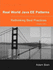 Real World Java Ee Patterns Rethinking Best Practices
