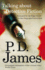 Talking About Detective Fiction. P.D. James