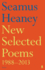 New Selected Poems 1988-2013 (Faber Poetry)