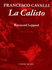 La Calisto: Chorus Parts