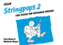 Stringpops 2: Fun Pieces for Absolute Beginners (Cello), Instrumental Part