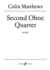 Oboe Quartet No. 2: (Score) (Faber Edition)