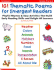 101 Thematic Poems for Emergent Readers (Grades Prek-2)