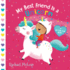 My Best Friend is a Unicorn: a Lift-the-Flap Book