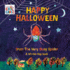 Happy Halloween From the Very Busy Spider: a Lift-the-Flap Book (the World of Eric Carle)