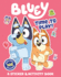 Bluey: Time to Play! : a Sticker & Activity Book