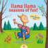 Llama Llama Seasons of Fun! : a Push-and-Pull Book