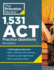 1, 531 Act Practice Questions, 8th Edition