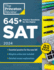 645+ Practice Questions for the Digital Sat, 2024: Book + Online Practice (2024) (College Test Preparation)