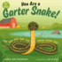 You Are a Garter Snake!