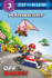 Mario Kart: Off to the Races! (Nintendo Mario Kart) (Step Into Reading)