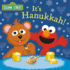 It's Hanukkah! (Sesame Street) (Sesame Street Board Books)