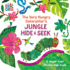The Very Hungry Caterpillar's Jungle Hide & Seek: a Finger Trail Lift-the-Flap Book (World of Eric Carle)