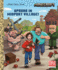 Uproar in Midport Village (a Minecraft Movie) (Little Golden Book)