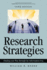 Research Strategies: Finding Your Way Through the Information Fog