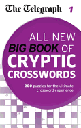 The Telegraph: All New Big Book of Cryptic Crosswords 1 (the Telegraph Puzzle Books)
