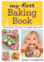 My First Baking Book