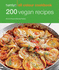 200 Vegan Recipes: Hamlyn All Colour Cookbook (Hamlyn All Colour Cookery)