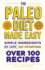 The Paleo Diet Made Easy: Simple