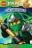 The Green Ninja (Turtleback School & Library Binding Edition) (Ninjago, Masters of Spinjitzu)