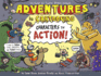 Adventures in Cartooning: Characters in Action!
