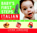 Baby's First Steps in Italian