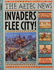 The Aztec News: Invaders Flee City