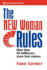 The New Woman Rules: More Than 50 Trailblazers Share Their Wisdom