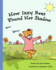 How Izzy Bear Found Her Shadow