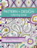 Pattern and Design Coloring Book (Jenean Morrison Adult Coloring Books)
