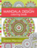 Mandala Design Coloring Book: Volume 1 (Jenean Morrison Adult Coloring Books)