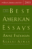 The Best American Essays 2003 (the Best American Series)
